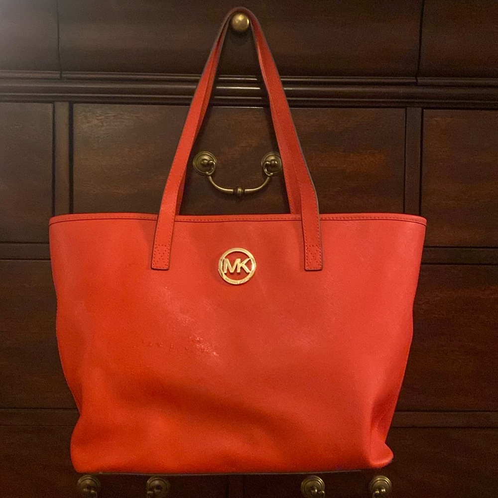 MKors large tote bag